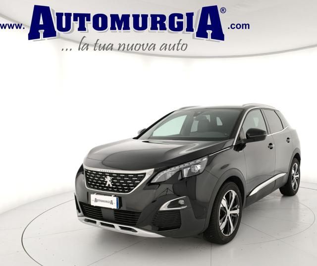 Peugeot 3008 2020
