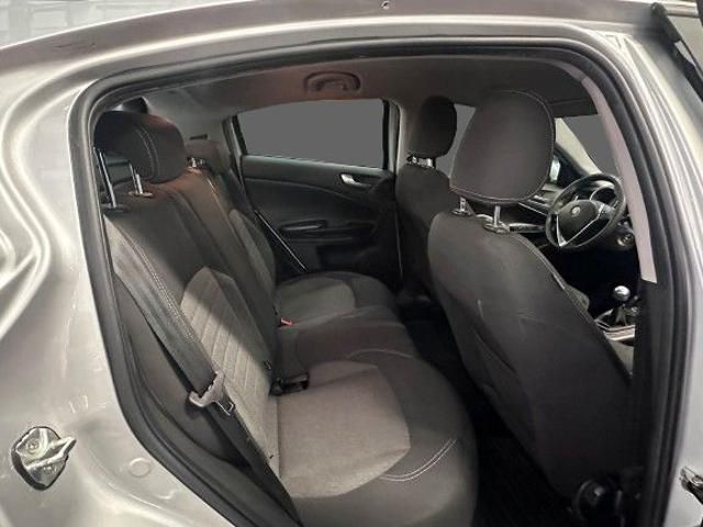 Alfa Romeo Giulietta 2018