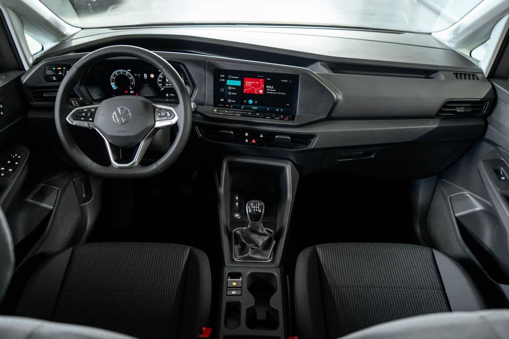 Volkswagen Caddy 2025