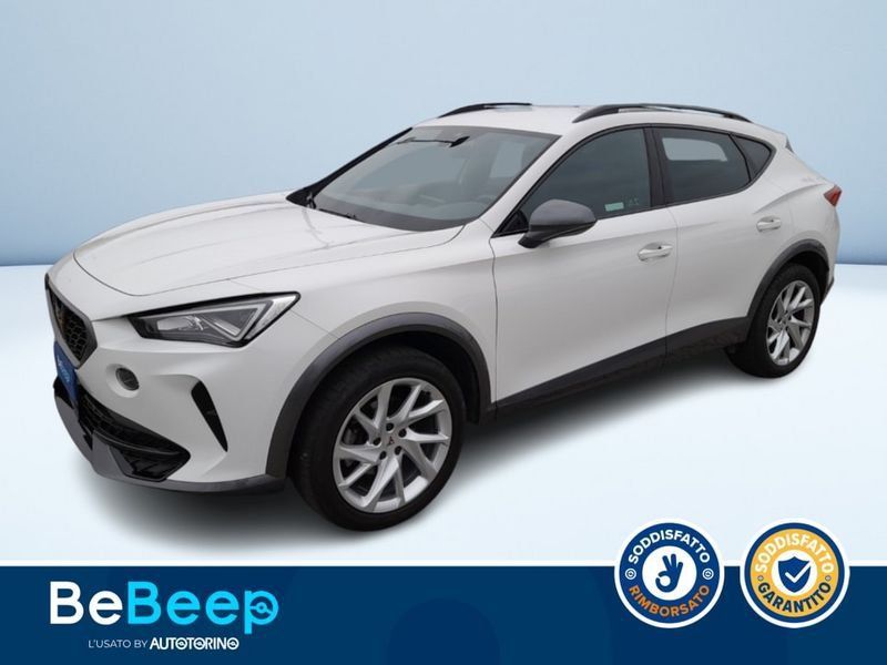 Cupra Formentor 2024