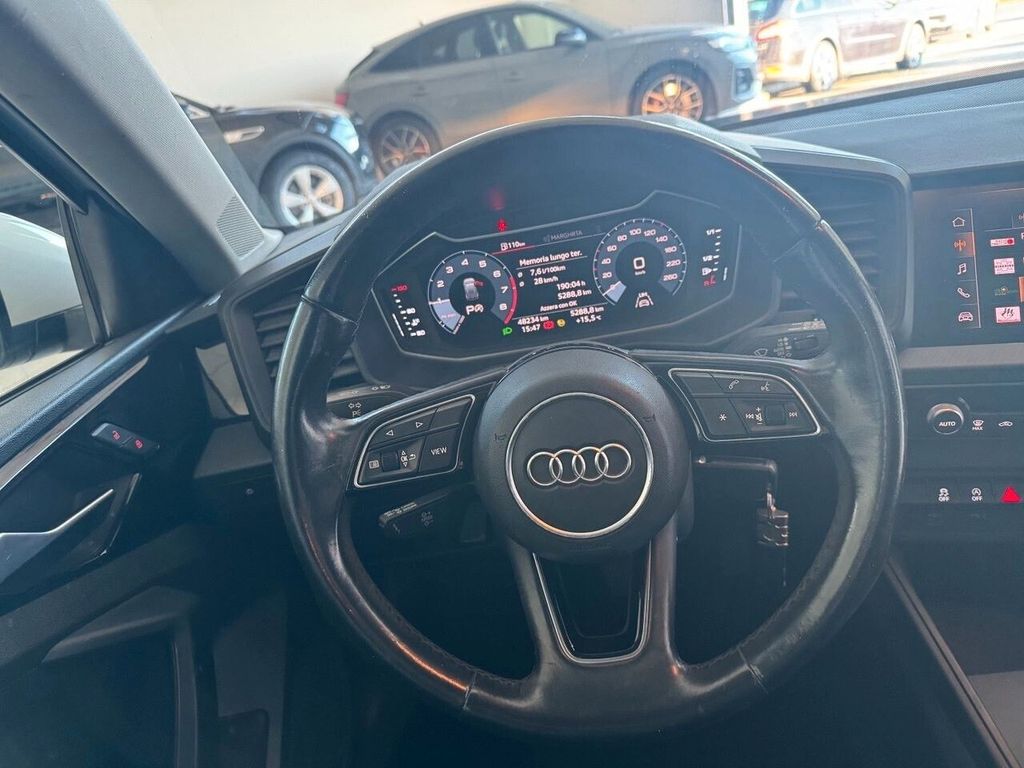 Audi A1 2020
