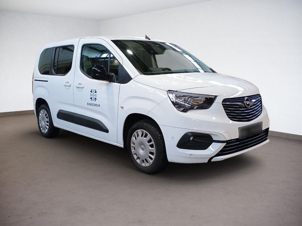 Opel Combo 2022
