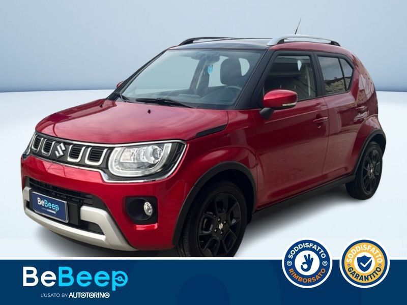 Suzuki Ignis 2024