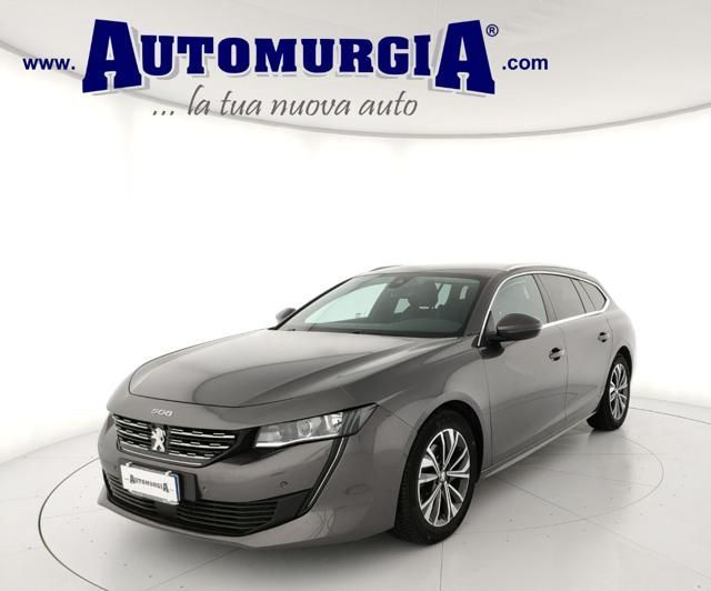 Peugeot 508 2021