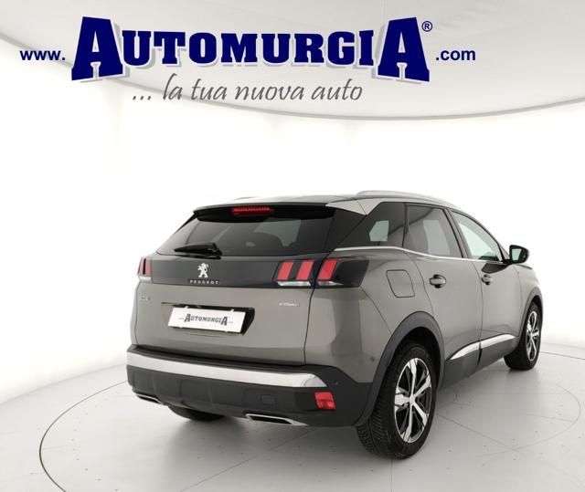 Peugeot 3008 2020