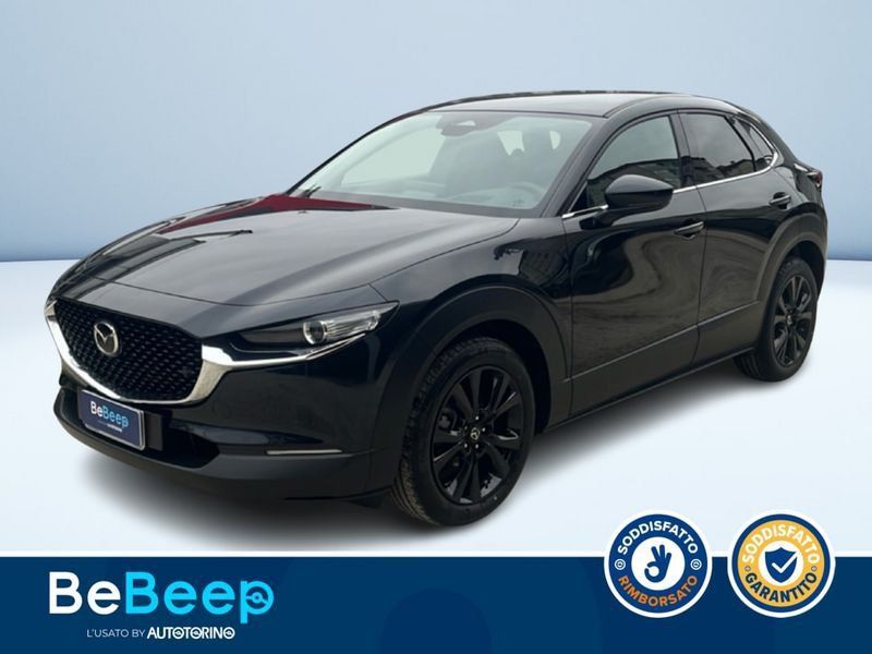 Mazda CX-30 2025