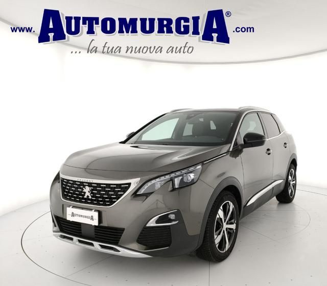Peugeot 3008 2020