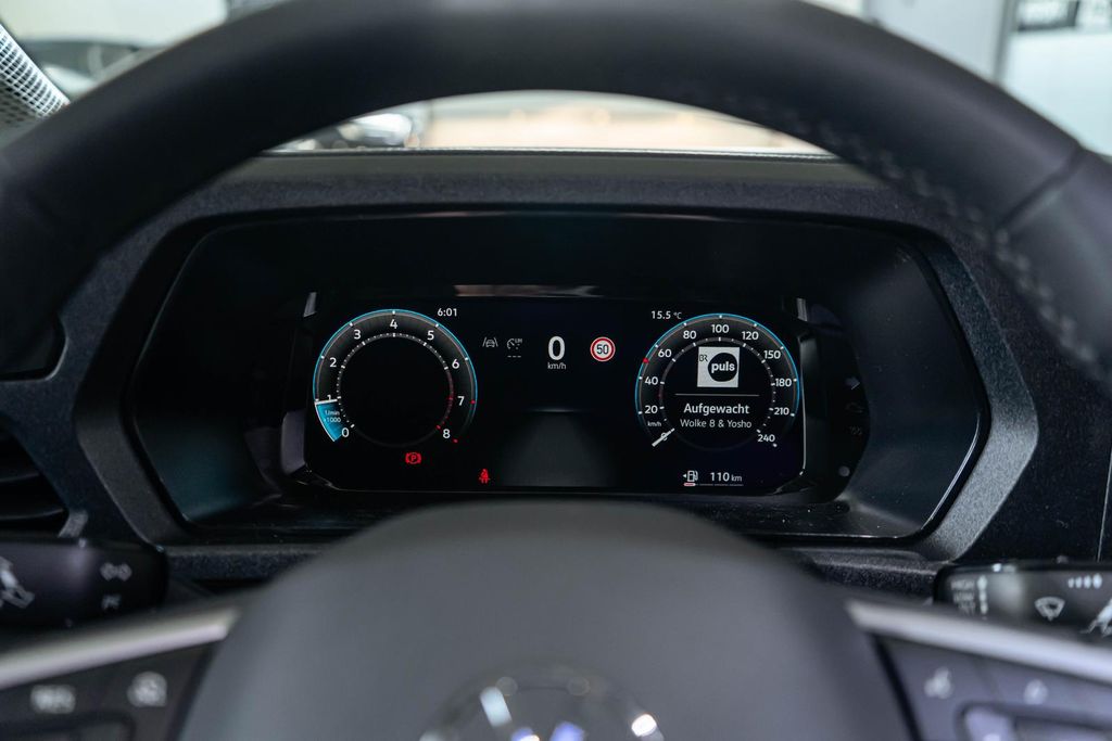 Volkswagen Caddy 2025