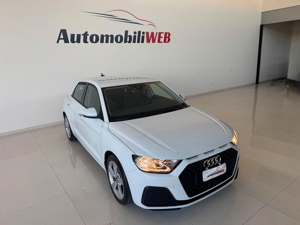 Audi A1 2020