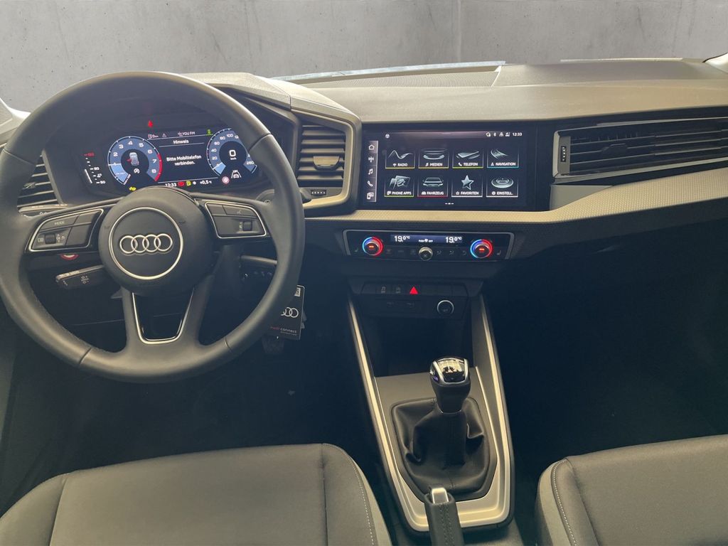 Audi A1 2025