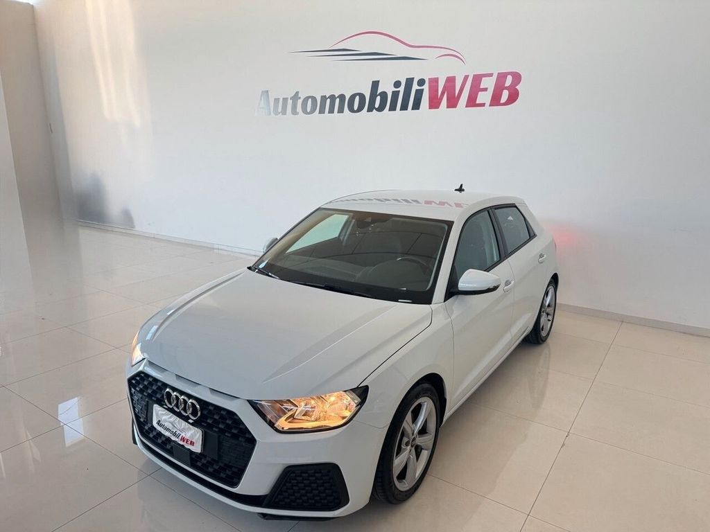 Audi A1 2020