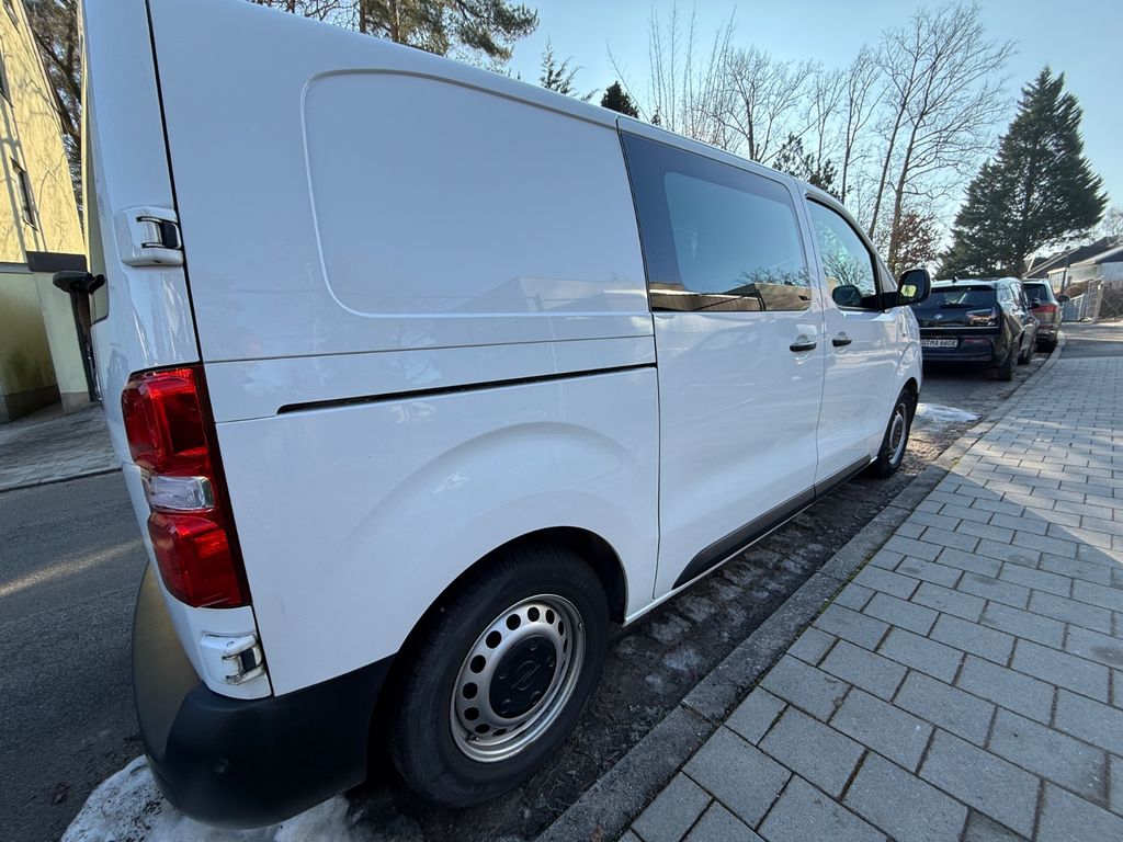 Opel Vivaro 2021