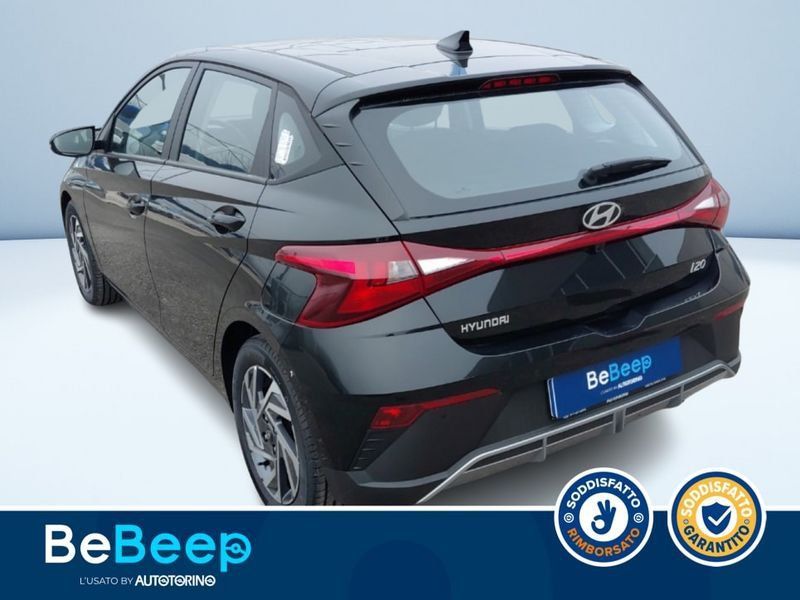 Hyundai i20 2025