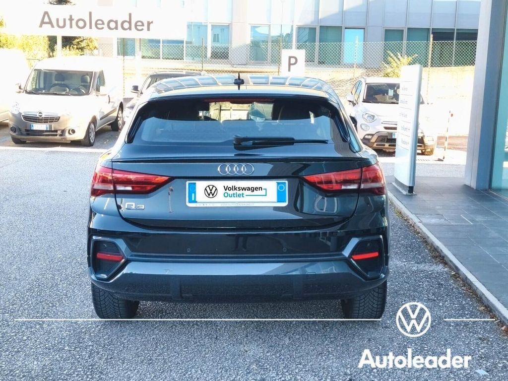 Audi Q3 2022