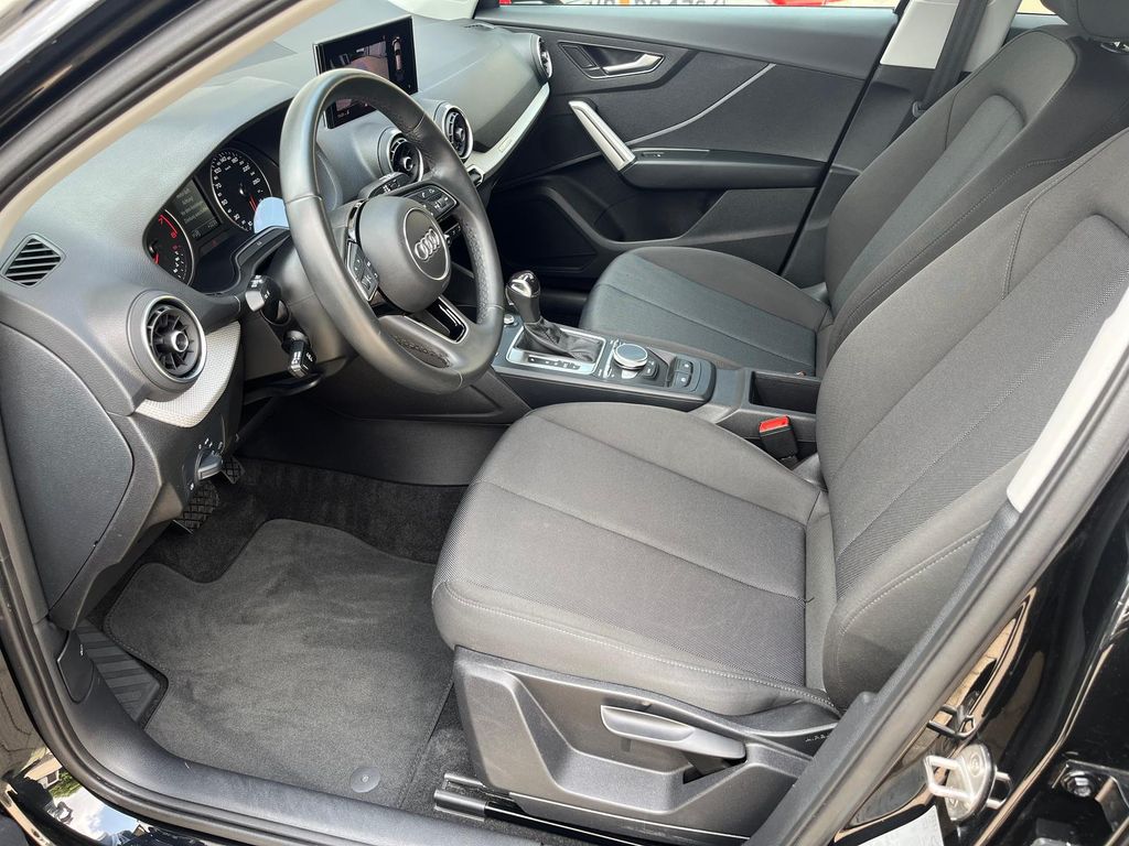 Audi Q2 2022