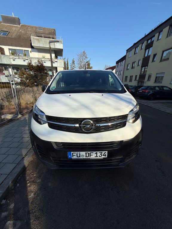 Opel Vivaro 2021