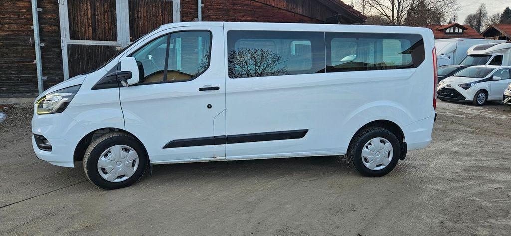 Ford Transit 2019