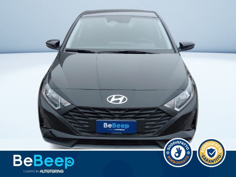 Hyundai i20 2025