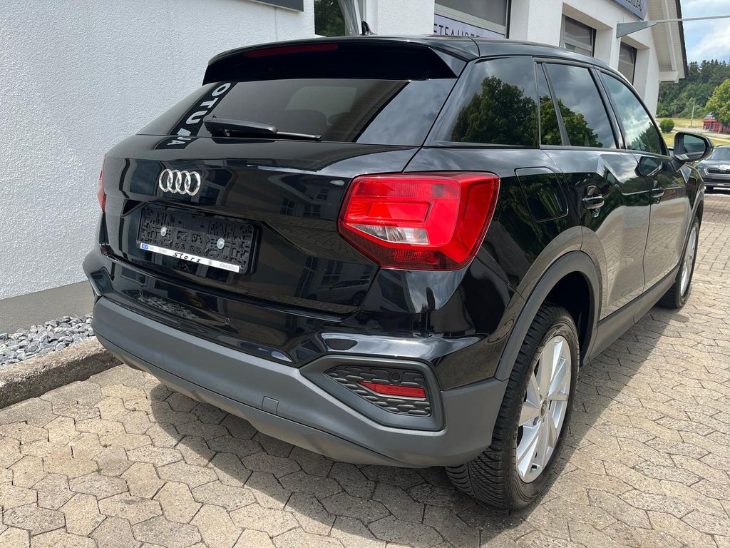 Audi Q2 2022