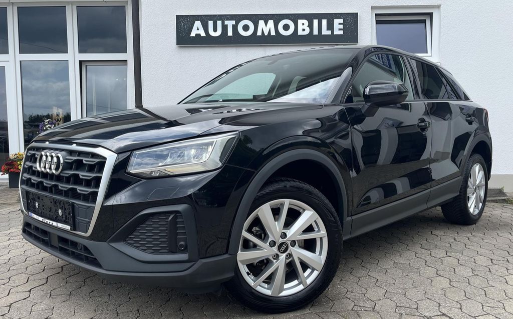 Audi Q2 2022