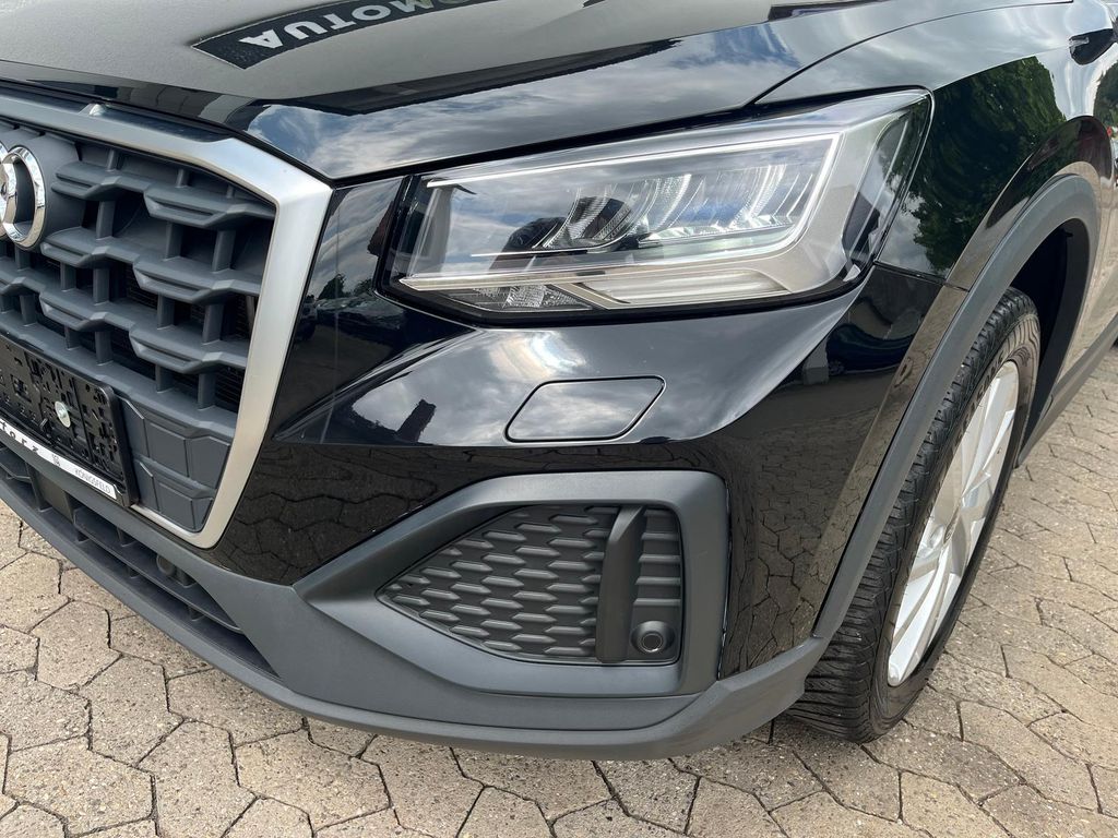 Audi Q2 2022