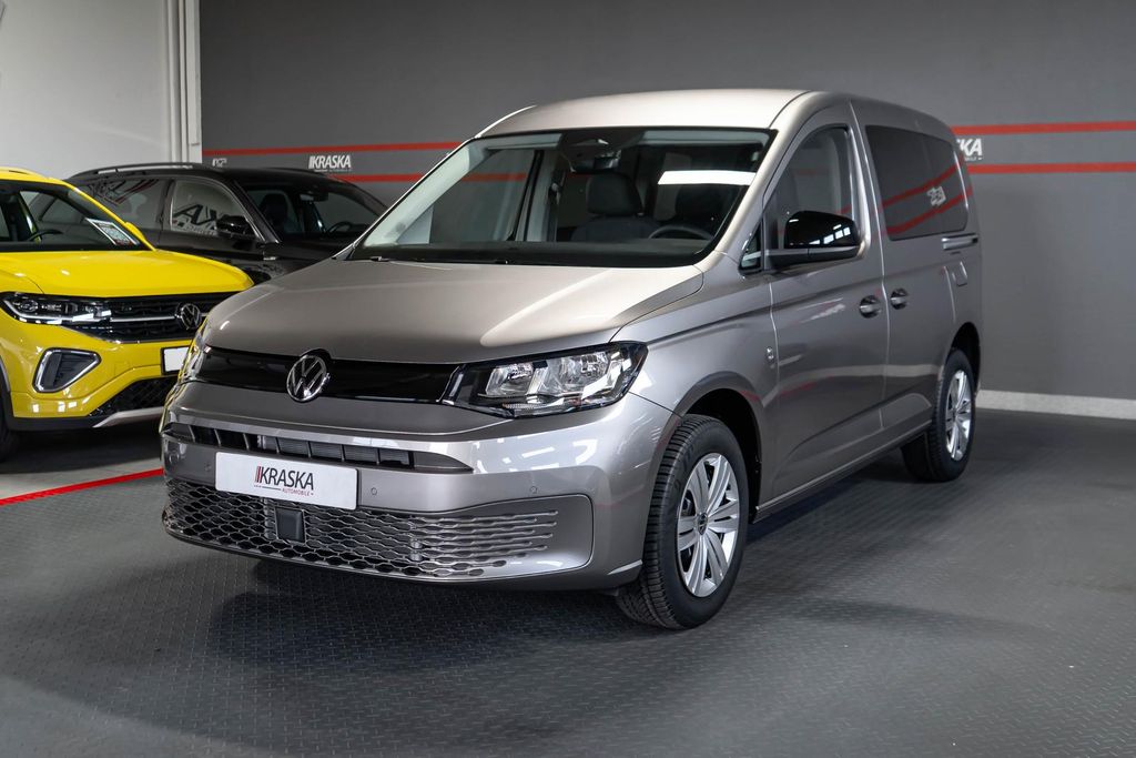 Volkswagen Caddy 2025