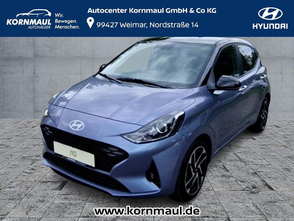 Hyundai i10