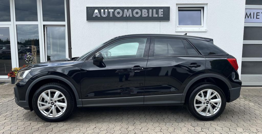 Audi Q2 2022
