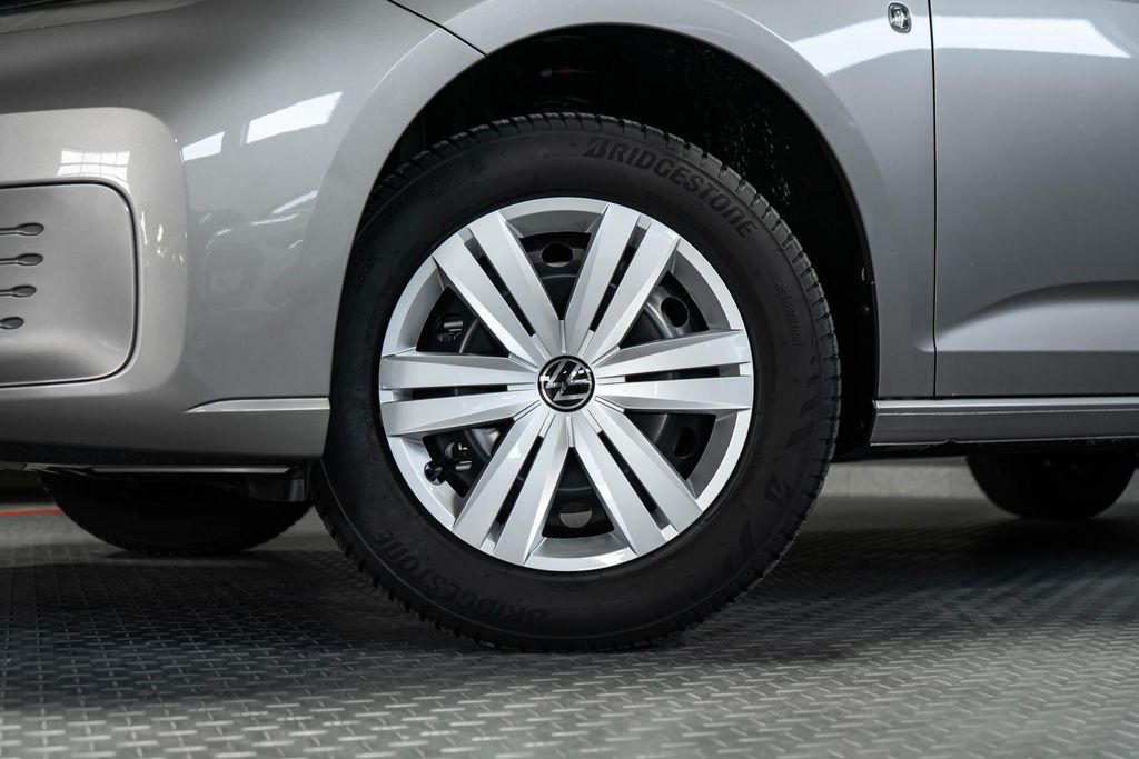 Volkswagen Caddy 2025