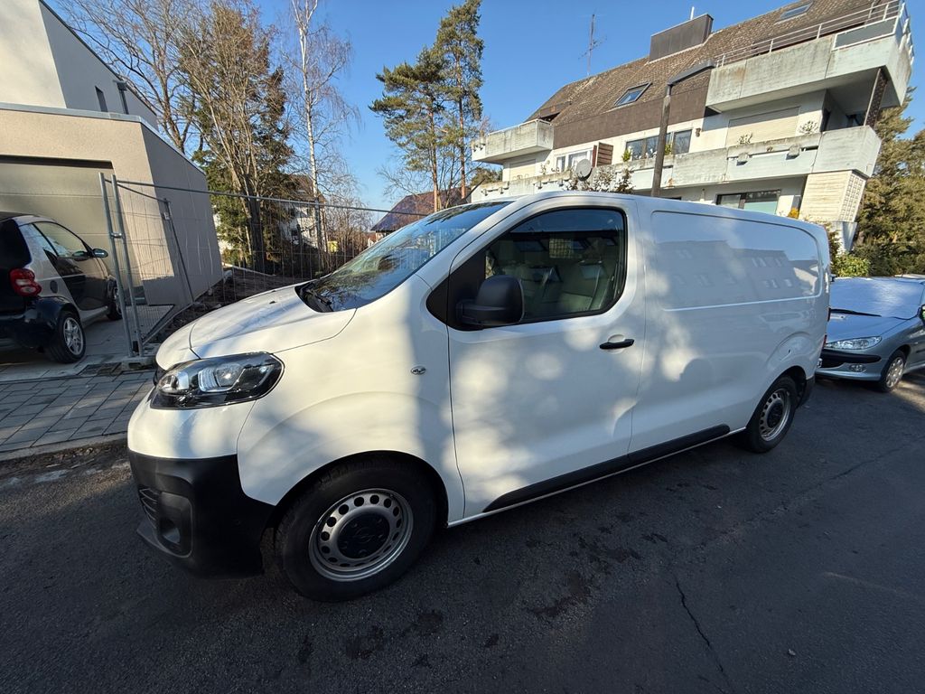 Opel Vivaro 2021
