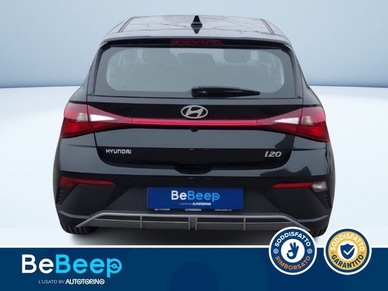 Hyundai i20 2025