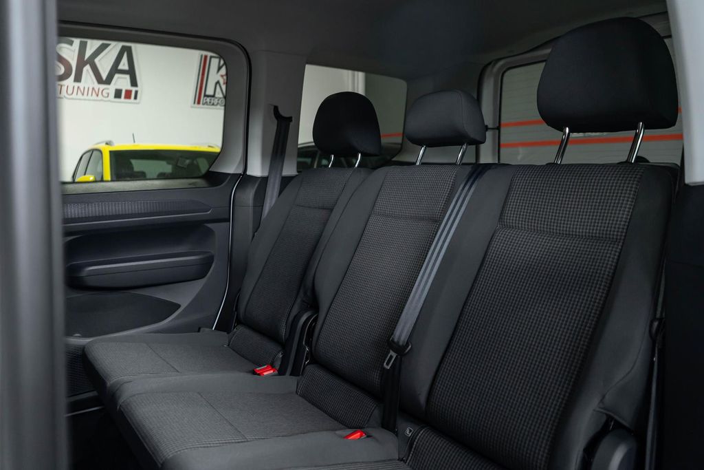 Volkswagen Caddy 2025