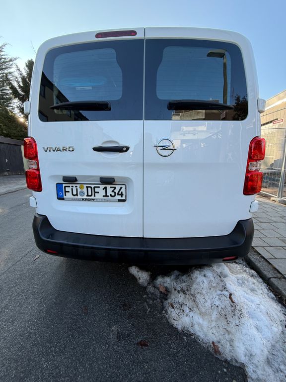 Opel Vivaro 2021