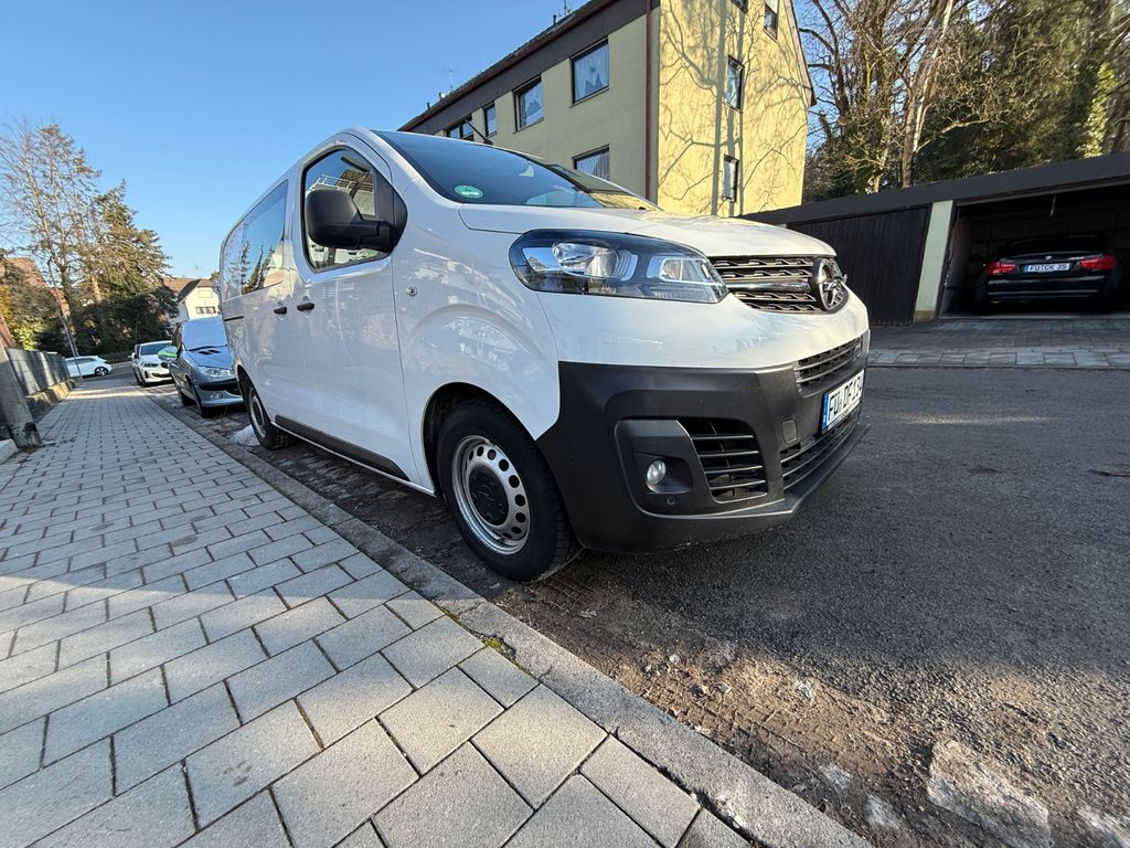 Opel Vivaro 2021
