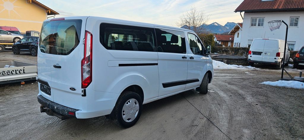 Ford Transit 2019