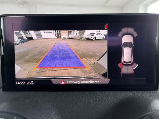 Audi Q2 2022