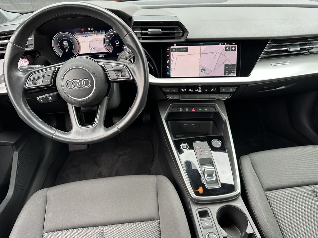 Audi A3 2021