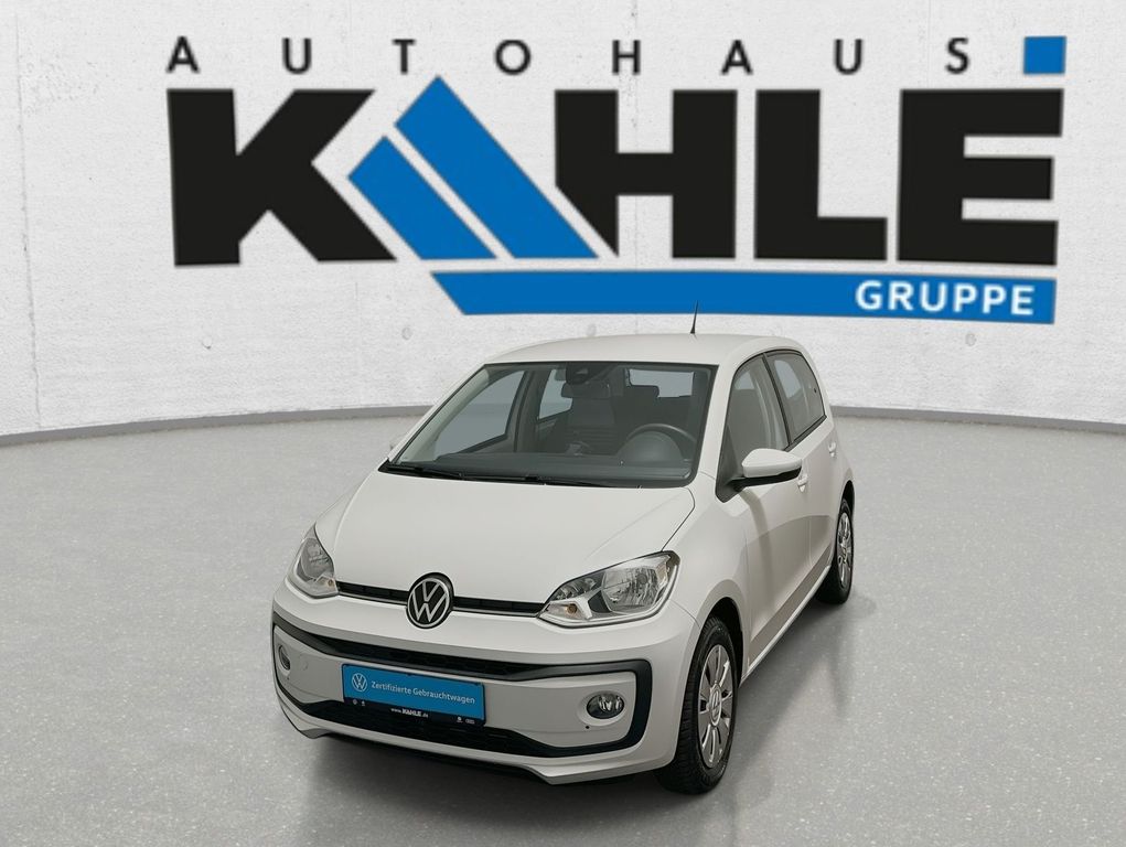 Volkswagen up! 2021