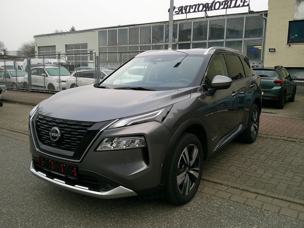 Nissan X-Trail 2023