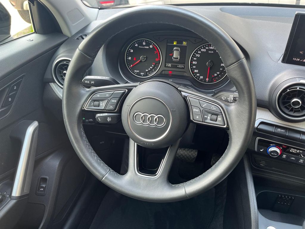 Audi Q2 2022