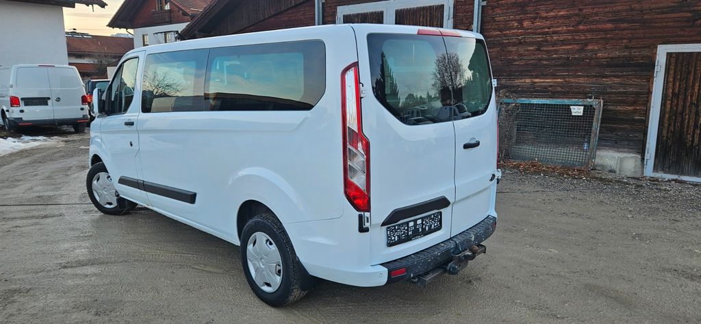 Ford Transit 2019