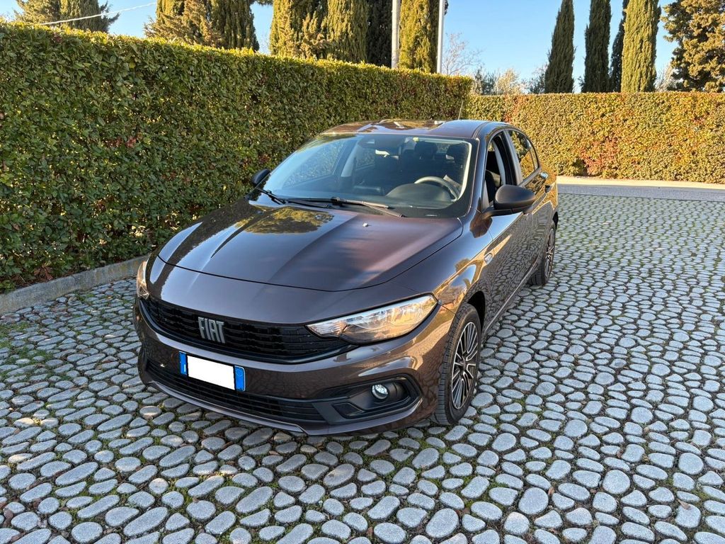 Fiat Tipo 2022
