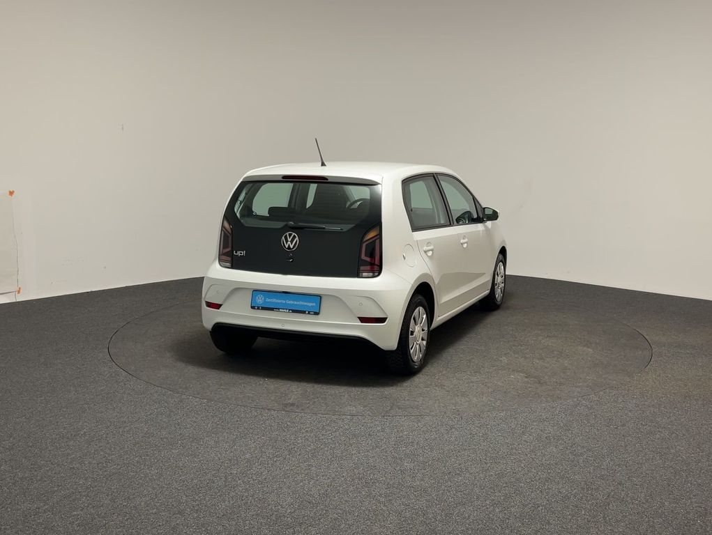 Volkswagen up! 2021