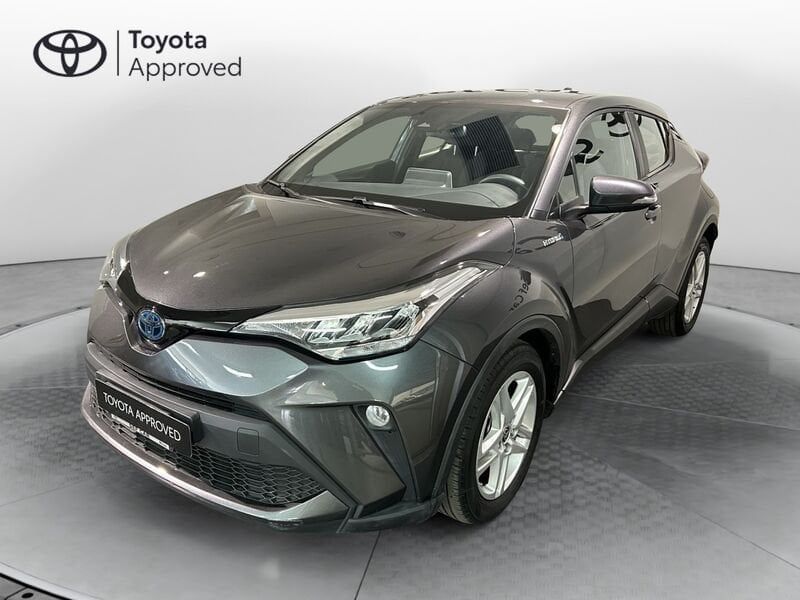 Toyota C-HR 2021