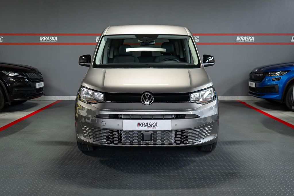 Volkswagen Caddy 2025