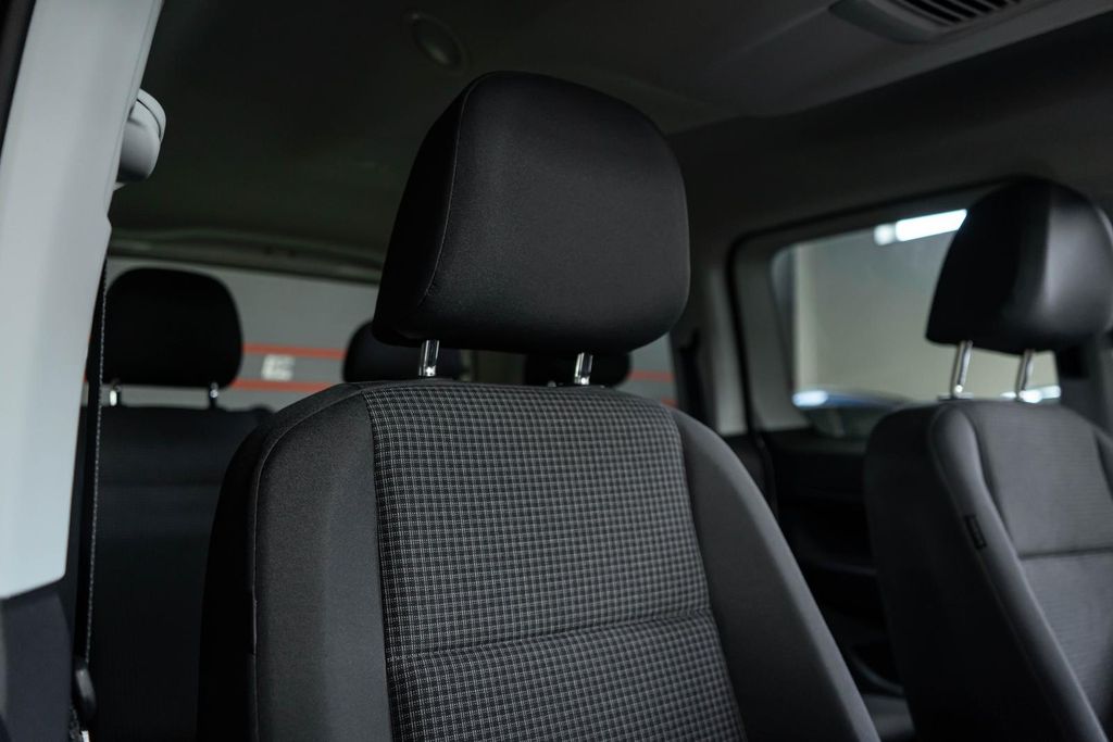 Volkswagen Caddy 2025