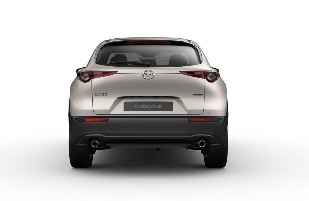 Mazda CX-30 2026