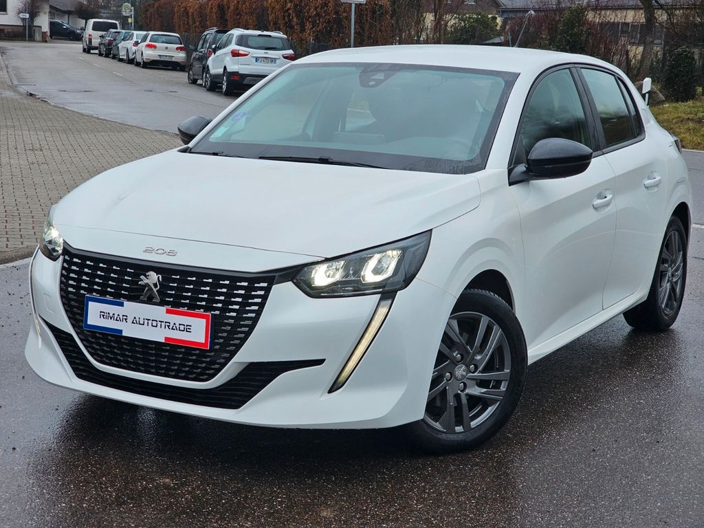 Peugeot 208 2022