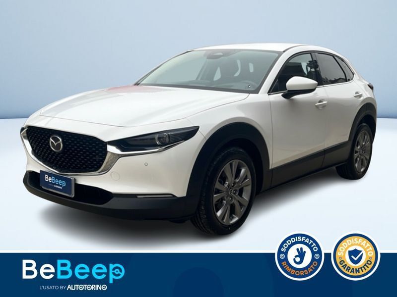 Mazda CX-30 2025