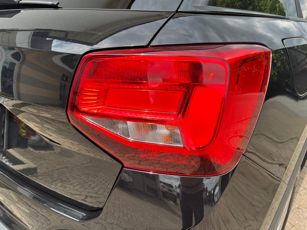 Audi Q2 2022
